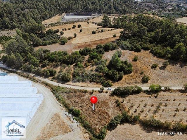 Aksu, Antalya içerisinde satılık Arsa