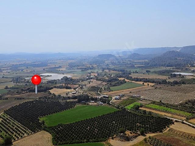 Aksu, Antalya içerisinde satılık Arsa