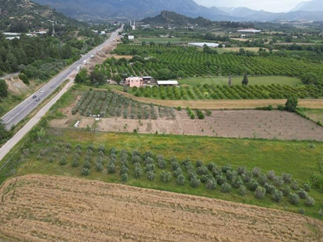 Aksu, Antalya içerisinde satılık Arsa