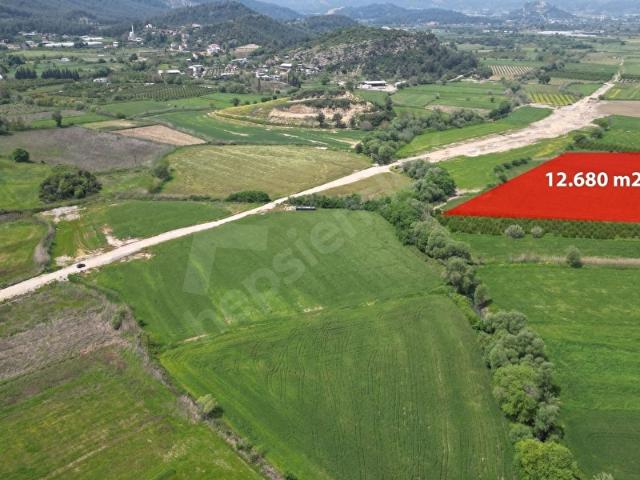 Aksu, Antalya içerisinde satılık Arsa
