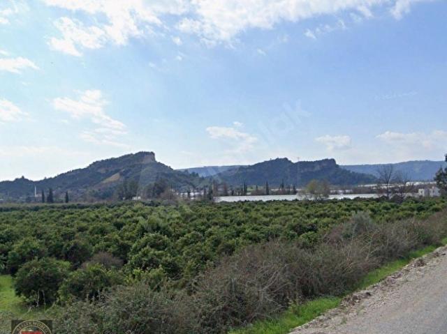 Aksu, Antalya içerisinde satılık Arsa