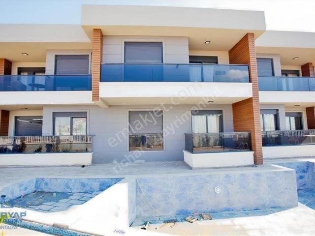 Kemerağzı Mahallesi, Aksu içerisinde kiralık Bina