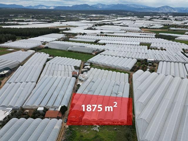 Aksu, Antalya içerisinde satılık Arsa