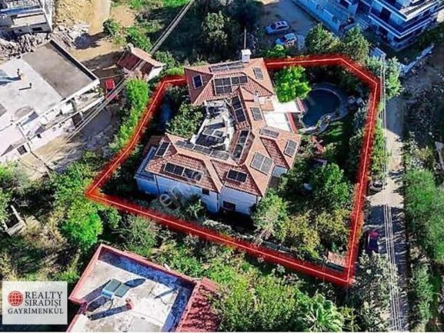 Aksu, Antalya içerisinde satılık Villa