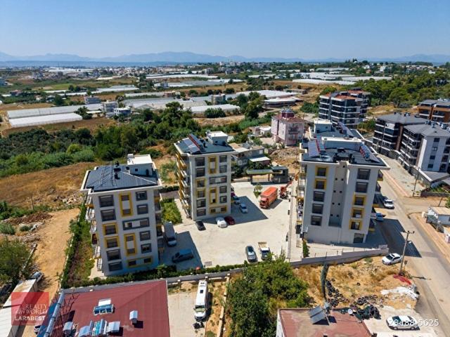Aksu, Antalya içerisinde satılık mülk