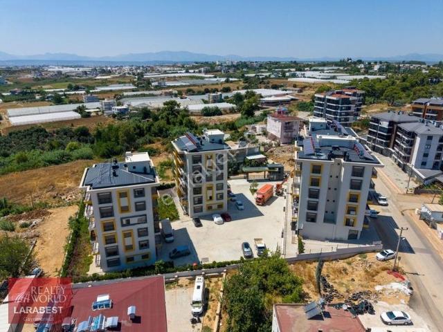 Fettahlı, Aksu içerisinde satılık mülk