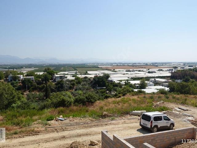 Aksu, Antalya içerisinde satılık Arsa