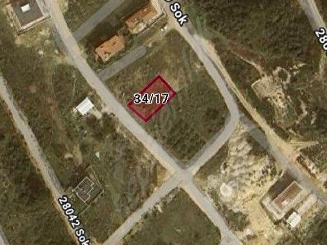 Aksu, Antalya içerisinde satılık Arsa