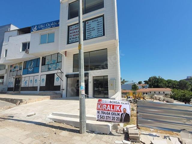 Aksu, Antalya içerisinde satılık Dükkan