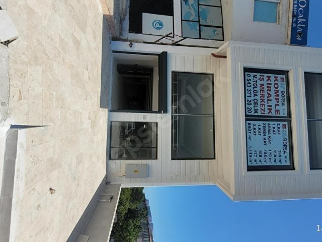 Aksu, Antalya içerisinde satılık Bina