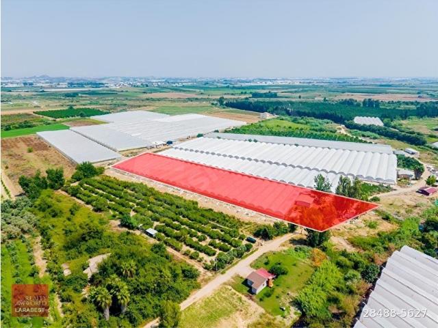 Aksu, Antalya içerisinde satılık Arsa