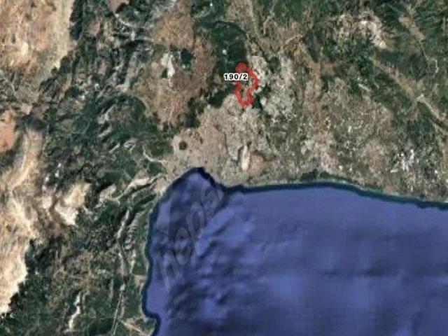 Çamlıca, Kepez içerisinde satılık Arsa