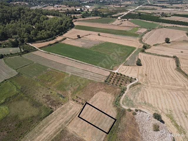 Aksu, Antalya içerisinde satılık Arsa
