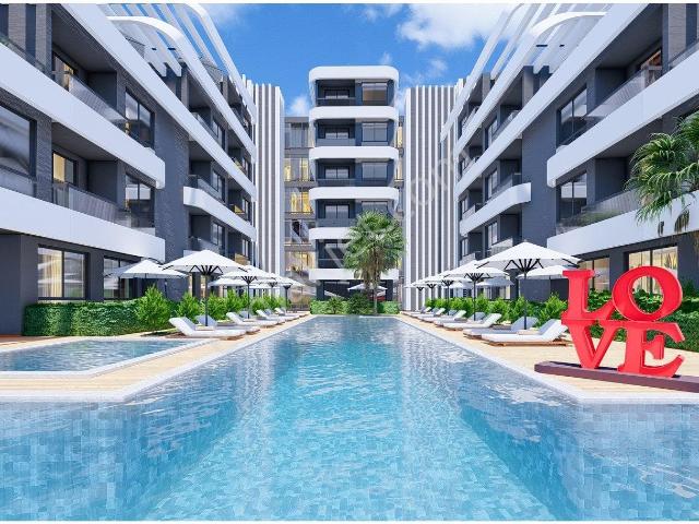 Aksu, Antalya içerisinde satılık mülk