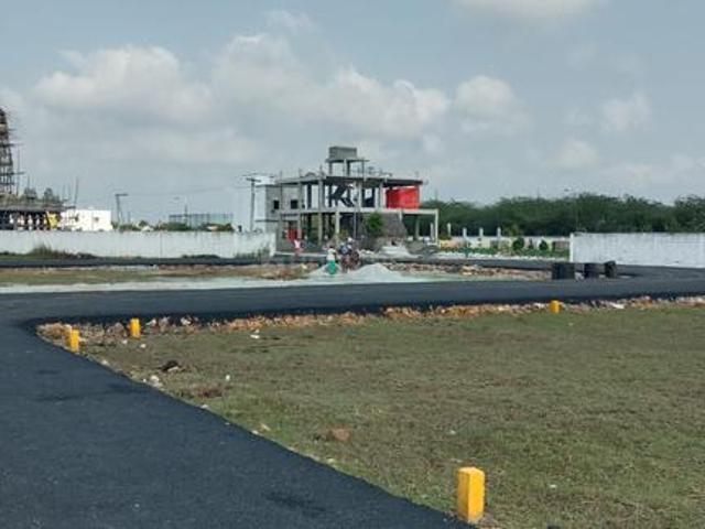 Land for sale in Ikkadu, Tamil Nadu