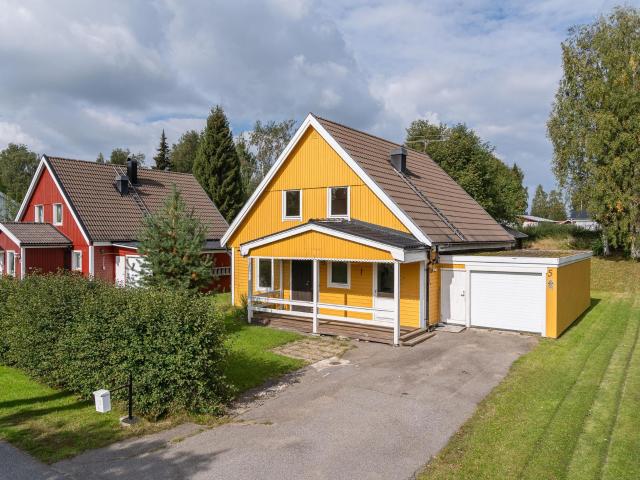 Villa till salu i Norrbotten
