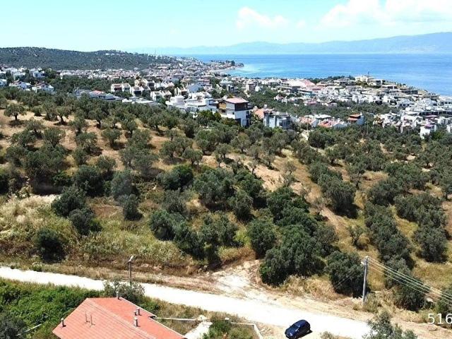 Burhaniye, Balikesir içerisinde satılık Arsa