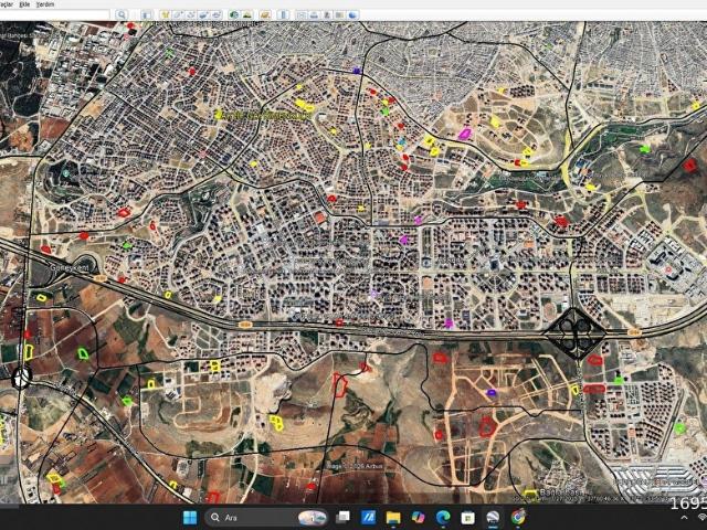 Şahinbey, Gaziantep içerisinde satılık Arsa
