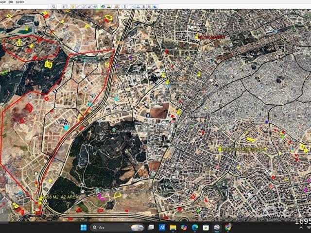Gaziantep, Şahinbey içerisinde satılık mülk