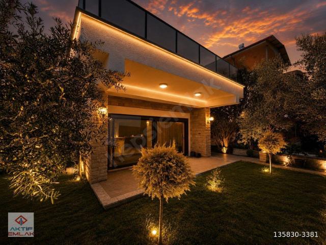 Tahtakuşlar, Edremit içerisinde satılık Villa