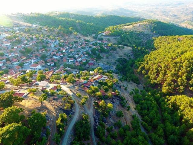 Burhaniye, Balikesir içerisinde satılık Arsa