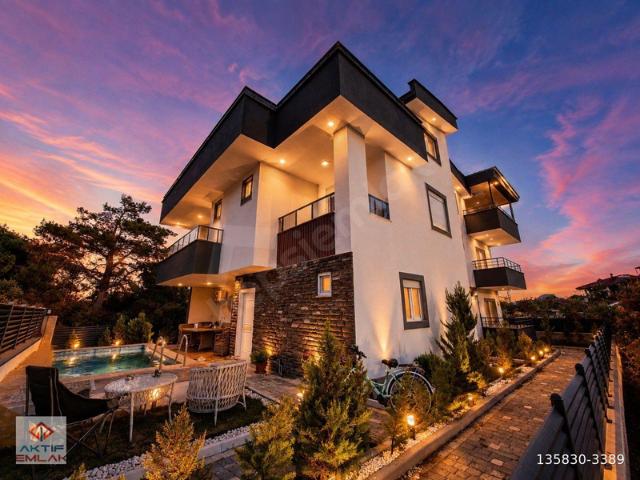 Güre, Edremit içerisinde satılık Villa