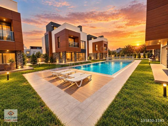 Güre, Edremit içerisinde satılık Villa
