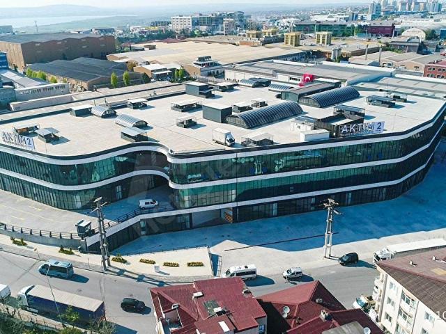 İstanbul içerisinde satılık Fabrika