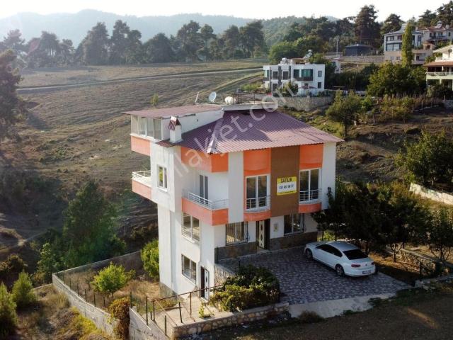 Toroslar, Mersin içerisinde satılık Villa