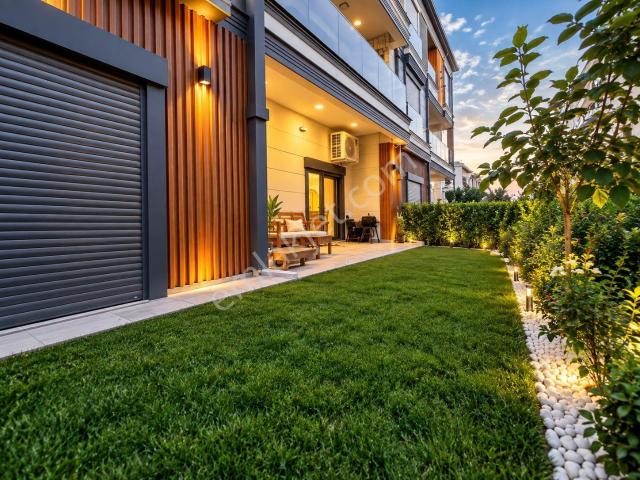 Çamlıbel, Edremit içerisinde satılık Villa