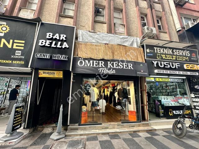 Akdeniz, Mersin içerisinde kiralık Dükkan