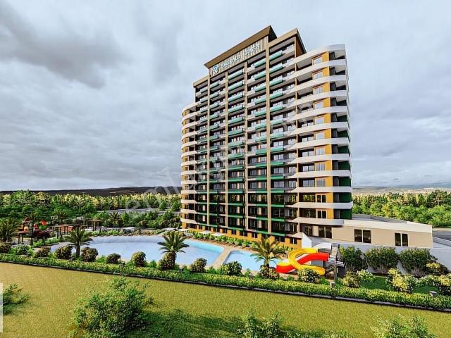 Mezitli, Mersin içerisinde satılık mülk