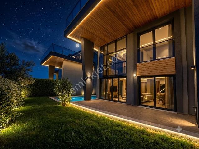 Edremit, Balikesir içerisinde satılık Villa