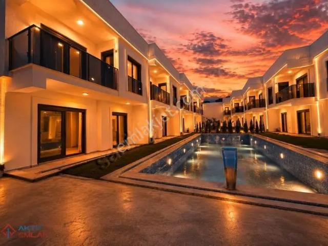Edremit, Balikesir içerisinde satılık Villa