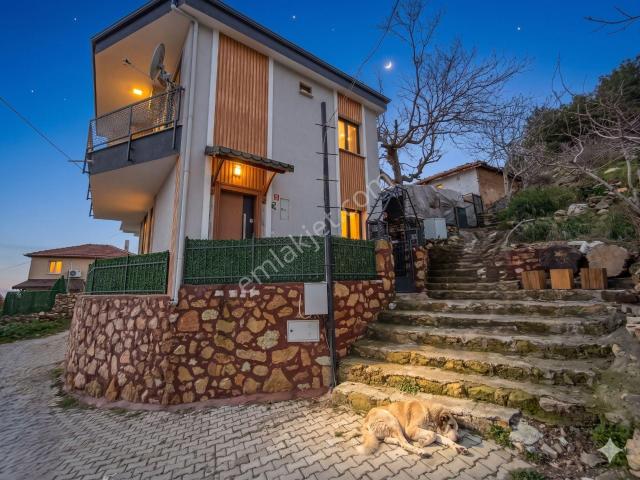 Edremit, Balikesir içerisinde satılık Villa