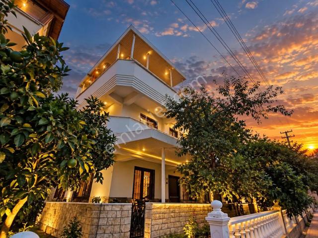 Edremit içerisinde satılık Villa