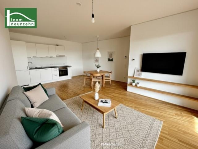 Wohnung mieten in Eggenberg, Gersdorf-Feistritz