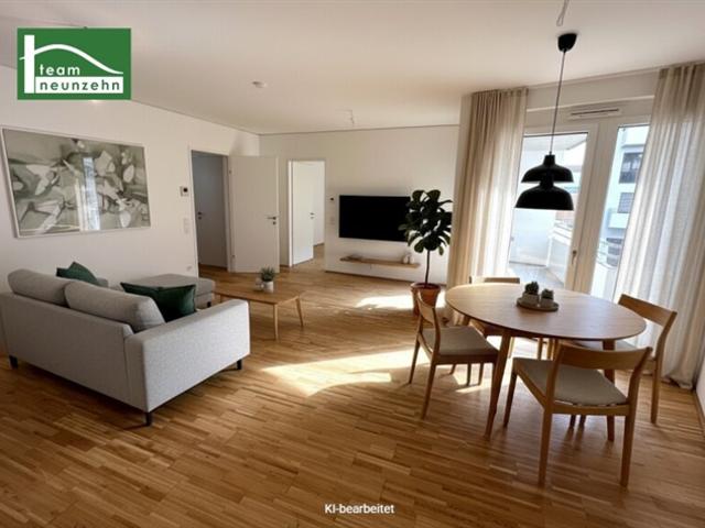 Wohnung mieten in Eggenberg, Gersdorf-Feistritz