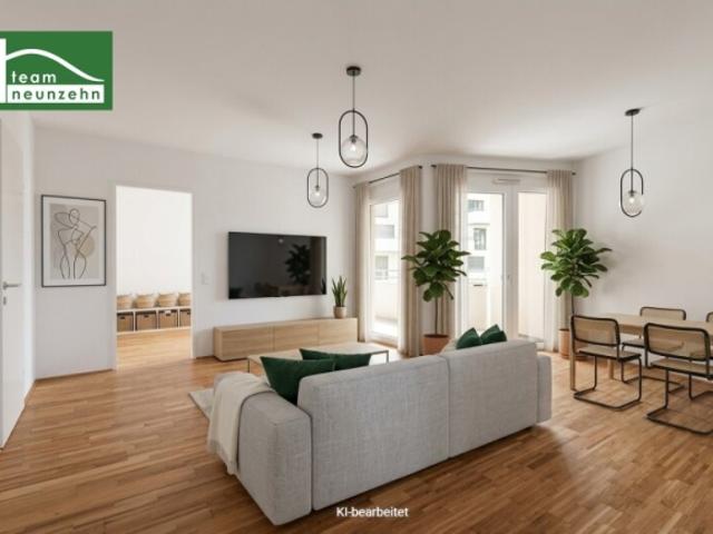 Wohnung mieten in Eggenberg, Gersdorf-Feistritz