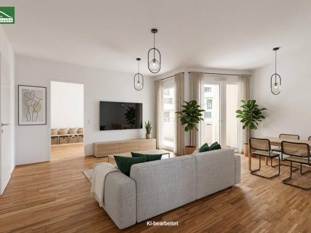 Apartment mieten in Eggenberg, Gersdorf-Feistritz