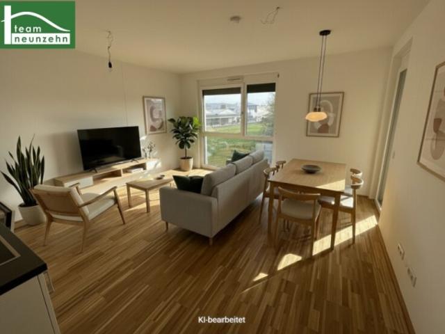 Wohnung mieten in Eggenberg, Gersdorf-Feistritz