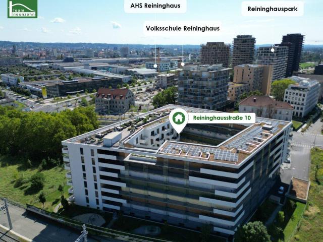 Apartment mieten in Eggenberg, Gersdorf-Feistritz