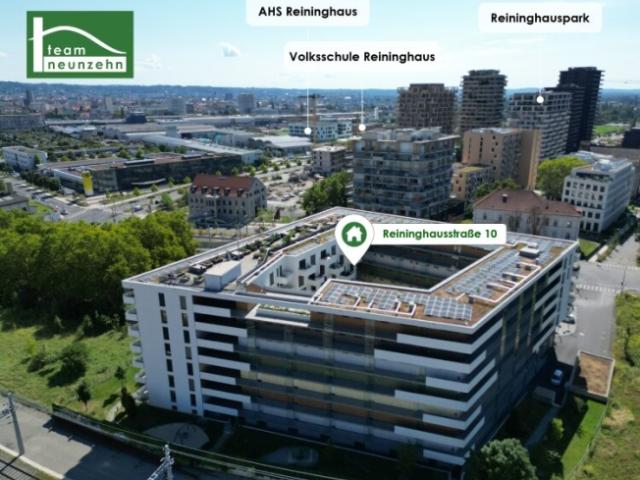 Wohnung mieten in Eggenberg, Gersdorf-Feistritz
