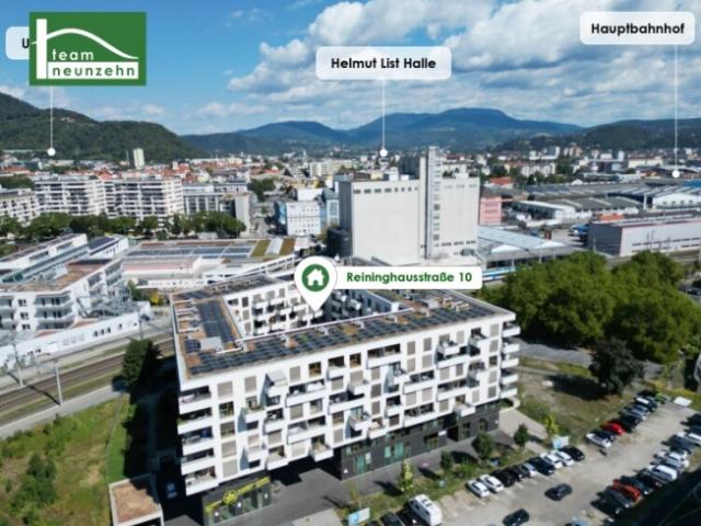 Wohnung mieten in Eggenberg, Gersdorf-Feistritz