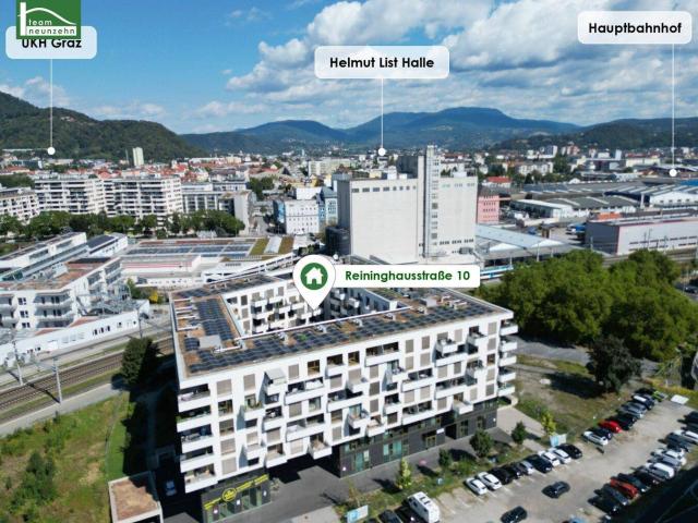 Apartment mieten in Eggenberg, Gersdorf-Feistritz
