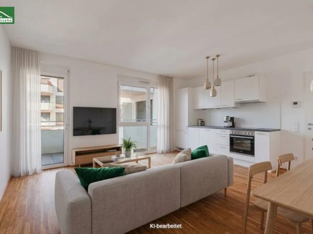 Apartment mieten in Katastralgemeinde Baierdorf, Graz