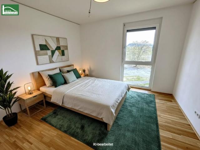 Apartment mieten in Eggenberg, Gersdorf-Feistritz