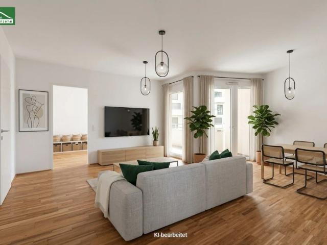 Apartment mieten in Eggenberg, Gersdorf-Feistritz