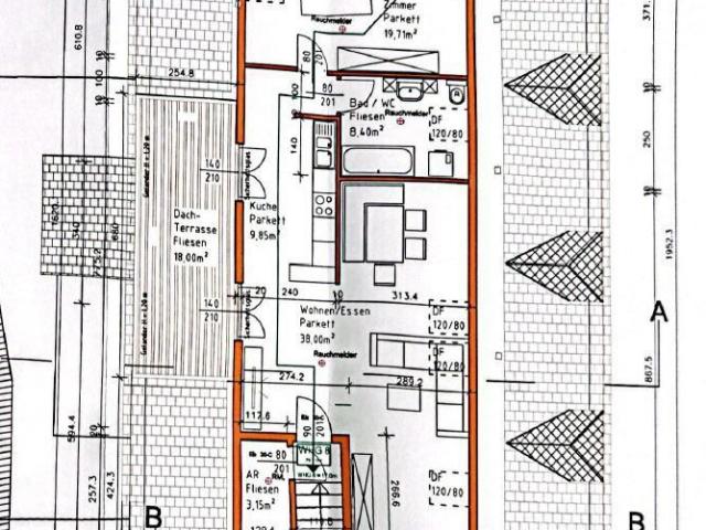 Apartment mieten in Gnas, Unterburgfried