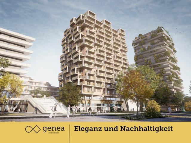 Apartment kaufen in Eggenberg, Gersdorf-Feistritz